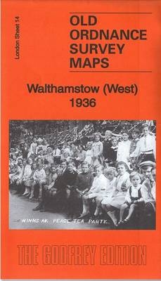 Walthamstow (West) 1936 - Tony Kirby