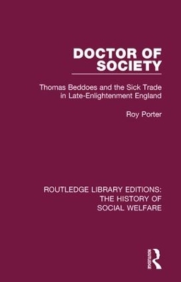 Doctor of Society - Roy Porter