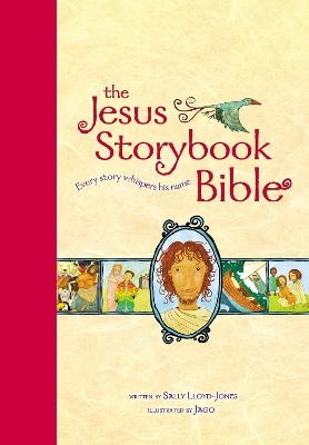 The Jesus Storybook Bible, Read-Aloud Edition - Sally Lloyd-Jones