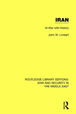 Iran - John W. Limbert