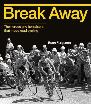 Break Away - Euan Ferguson