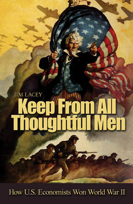 Keep from All Thoughtful Men - Jim Lacey