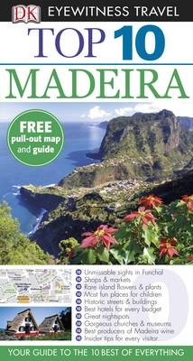 Top 10 Madeira -  DK Eyewitness