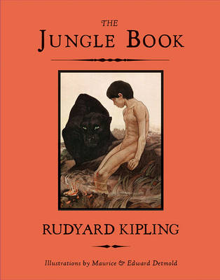 The Jungle Book (Knickerbocker Children's Classic) - Rudyard Kipling, Edward Detmold