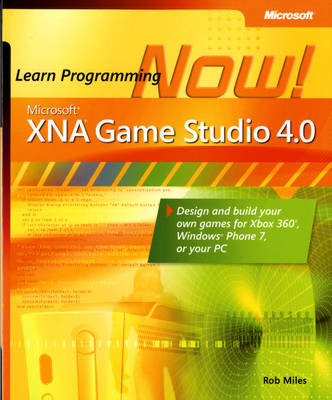 Microsoft XNA Game Studio 4.0 - Rob Miles