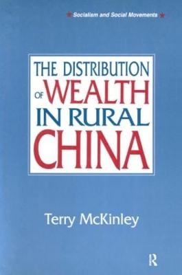 The Distribution of Wealth in Rural China - Terry McKinley