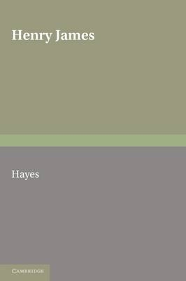 Henry James - 