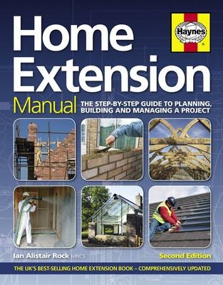 Home Extension Manual - Ian Rock