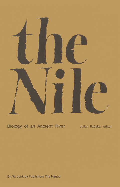 The Nile, Biology of an Ancient River - 