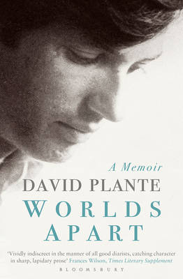 Worlds Apart - David Plante