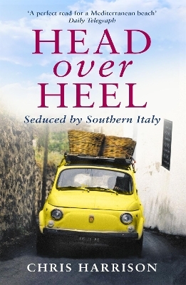 Head Over Heel - Chris Harrison