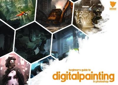 Beginners Guide to Digital Painting in Photoshop Vol 1 - Nykolai Aleksander