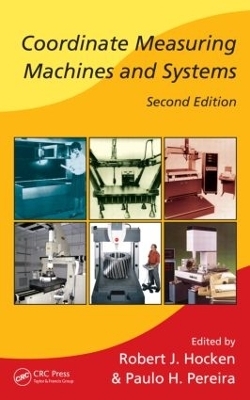 Coordinate Measuring Machines and Systems - 