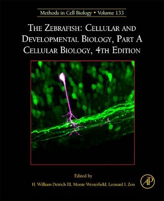 The Zebrafish: Cellular and Developmental Biology, Part A Cellular Biology - 
