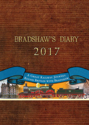 Bradshaw’s Diary 2017 - Old House Books, Nick Wright