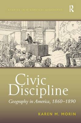 Civic Discipline - Karen M. Morin