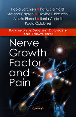 Nerve Growth Factor & Pain - Paola Sarchielli