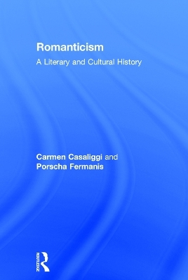 Romanticism - Carmen Casaliggi, Porscha Fermanis
