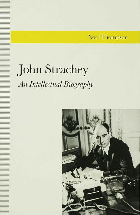 John Strachey - N. Thompson