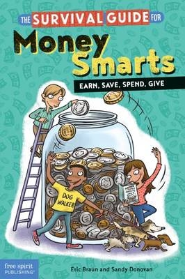 Survival Guide for Money Smarts - Eric Braun