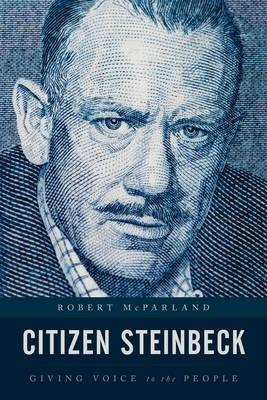 Citizen Steinbeck - Robert McParland