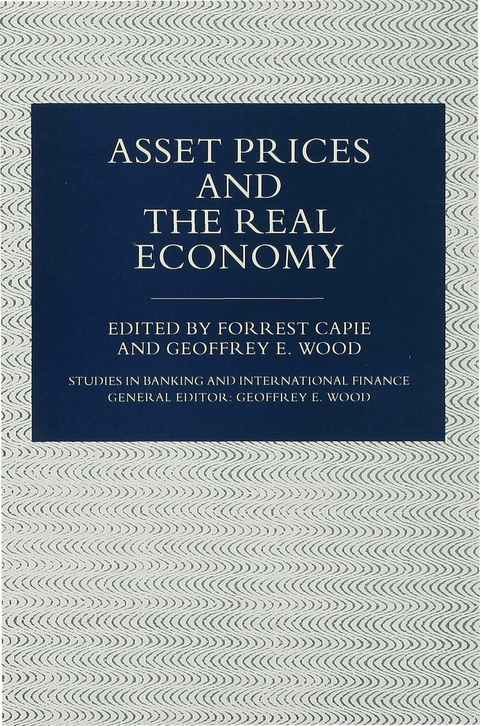 Asset Prices and the Real Economy - 