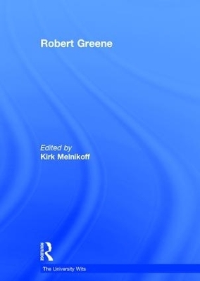 Robert Greene - 