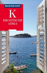 Baedeker Reiseführer E-Book Kroatische Adria -  Veronika Wengert