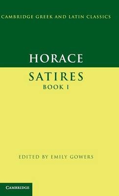 Horace: Satires Book I -  Horace