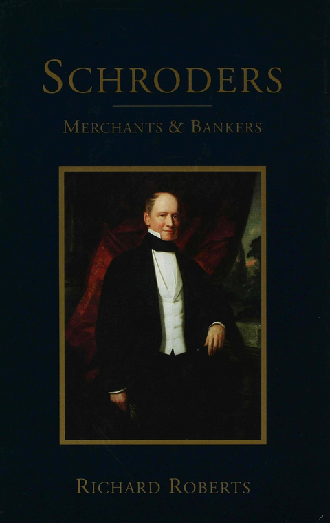 Schroders - Richard Roberts