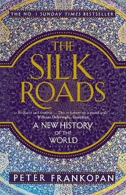 The Silk Roads - Professor Peter Frankopan