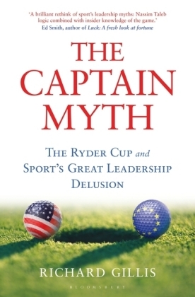 The Captain Myth - Richard Gillis