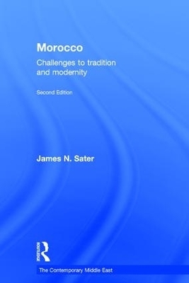 Morocco - James Sater