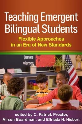 Teaching Emergent Bilingual Students - 