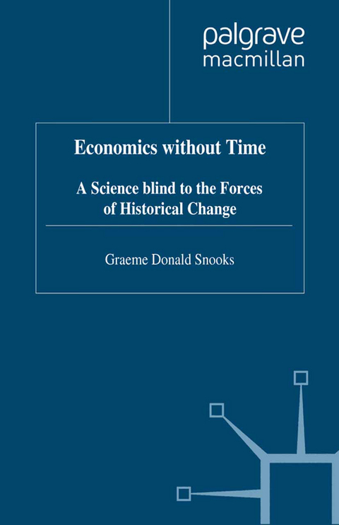 Economics without Time - G. Snooks
