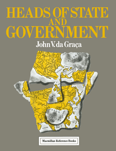 Heads of State and Government - John V.Da Graca