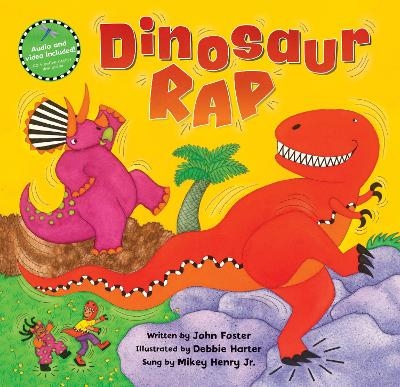 Dinosaur Rap - John Foster