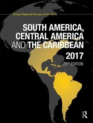 South America, Central America and the Caribbean 2017 - 
