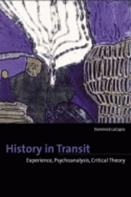 History in Transit - Dominick LaCapra