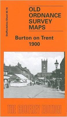 Burton-Upon-Trent 1900 - A. T. Moss