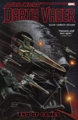 Star Wars: Darth Vader Vol. 4 - End of Games - Kieron Gillen