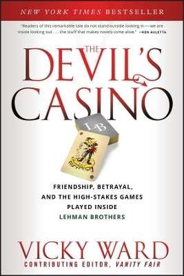 The Devil's Casino - Vicky Ward