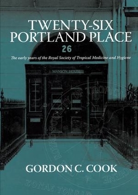Twenty-Six Portland Place - Gordon C. Cook