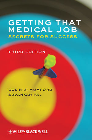 Getting that Medical Job - Colin J. Mumford, Suvankar Pal