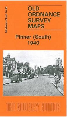 Pinner (South) 1940 - Pamela Taylor
