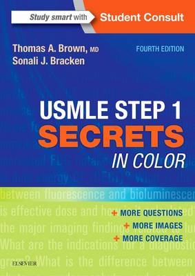 USMLE Step 1 Secrets in Color - Thomas A. Brown