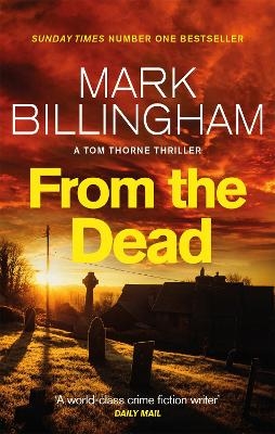 From The Dead - Mark Billingham