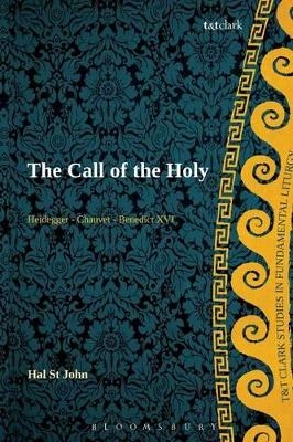 The Call of the Holy - Dr Hal St John Broadbent