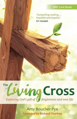 The Living Cross - Amy Boucher Pye