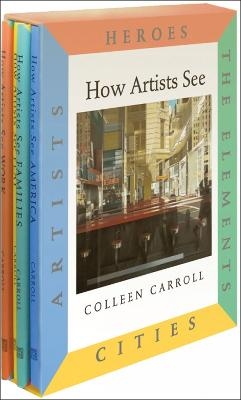 How Artists See 4-Volume Set III - Colleen Carroll